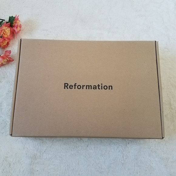 Reformation Orly Western Kitten Heel Boots - Picture 9 of 10